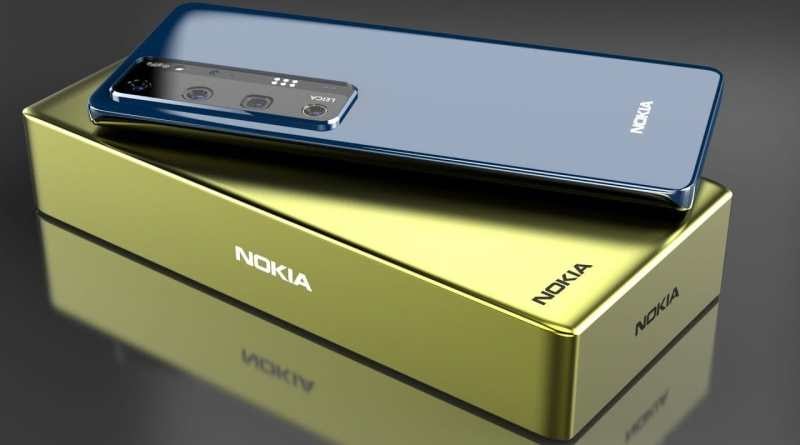 Nokia Safari 5G 2023