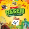 Wisata Jungleland Bogor Suguhkan Promo 'RECEH' September