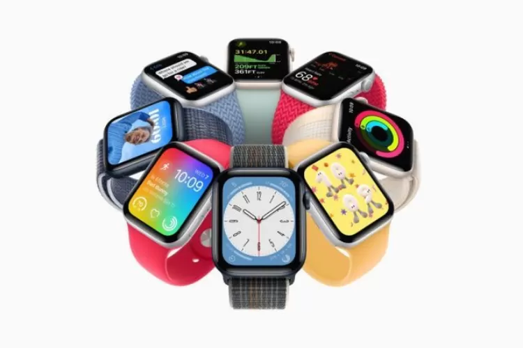 Smartwatch Apple Watch Series 9