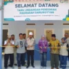 PLN UID Jawa Barat dan YBM UID Jawa Barat Resmikan Madrasah Daruroyyan