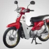 Honda Astrea Prima Reborn Tawarkan Efisiensi Bahan Bakar