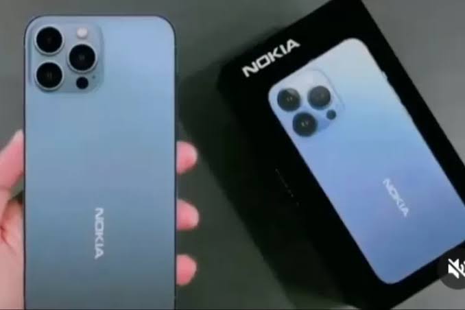 Suguhkan Boba 3, Nokia Lumia Max 5G Hanya 5 Juta