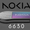 Padukan Desain Klasik Modern, Nokia 6630 5G Hanya 2 Juta