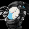 Smartwatch Pertama G-Shock Tipe GSW - H1000 Dengan OS Wear Google