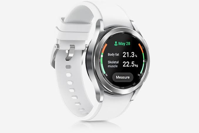 Spesifikasi Smartwatch Samsung Galaxy Watch 4 SM-R860 Yang Mengesankan