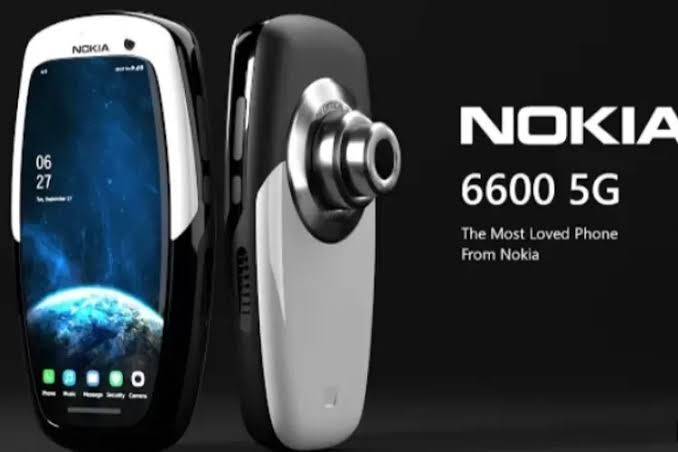 Nokia 6630 5G Bawa Performa Canggih dengan Desain Klasik Modern 