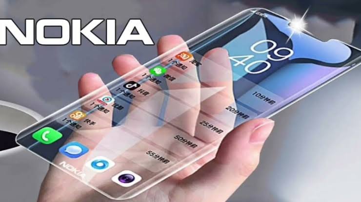 Nokia Oxygen Ultra 5G: Hp Transparan dengan Teknologi Baru (foto by Pasundan ekspres)