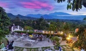 Destinasi Wisata Instagramable Sentul Bogor, Ada Taman Fathan Hambalang