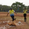 Open Turnamen Sepakbola Bupati Cup Ajang Pencairan Bibit Atlit Handal