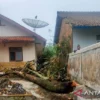 Puluhan Rumah Rusak akibat Puting Beliung, Terjadi Kurun Dua Hari