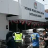 KPU Kota Sukabumi Mulai Terima Logistik Pemilu