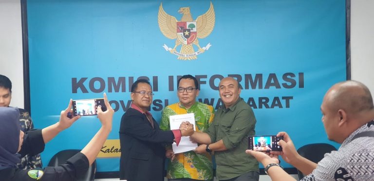 Pemkot Sukabumi dan APIJ Sepakat Akhiri Sengketa Informasi