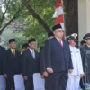Bupati Sukabumi Bertindak Sebagai Inspektur Upacara Hari Kesaktian Pancasila