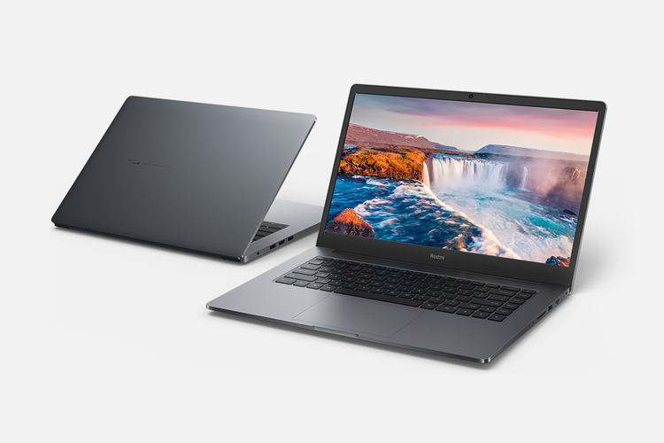 Laptop RedmiBook 15 Siap Bantu Tingkatkan Produktifitas