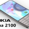 Nokia Minima 2100: Hp Mungil dengan Kamera 50MP yang Hanya 1 Juta