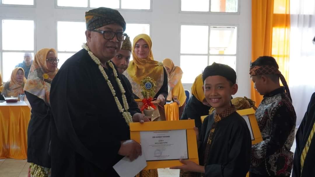 Bupati Sukabumi Ajak Anak-anak Lebih Mengenal Bahasa dan Budaya Daerah.