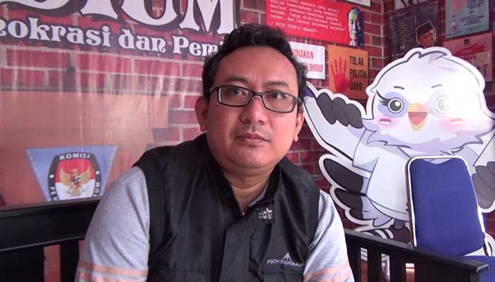 Sembilan Parpol di Sukabumi Ajukan Perubahan Bacaleg ke KPU