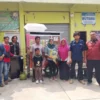 Kemensos RI Bantu Pengidap Thalasemia di Jampangtengah