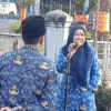Lansia Dominasi Pengakses Layanan Jemput Bola Disdukcapil Sukabumi