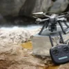 Drone Potesic D85 Dengan Keunggulan Stabilizernya