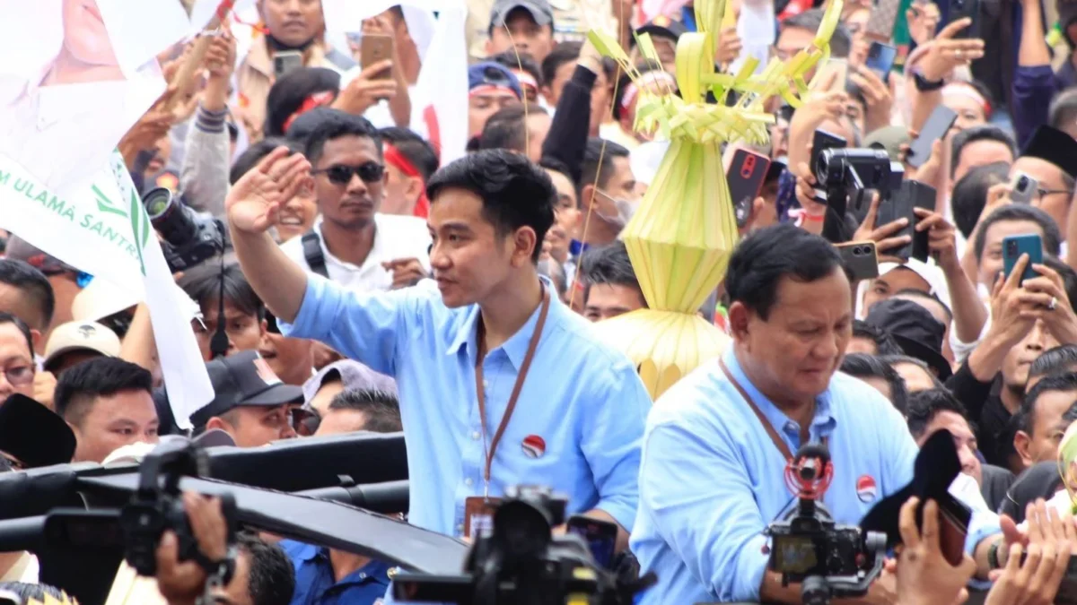 Prabowo Subianto Tegaskan Akan Lanjutkan Program Jokowi