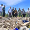 Pantai Cibutun Dipenuhi Sampah, Disebut-sebut Pantai Terkotor Nomor 4 di Indonesia