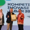 Pemkab Sukabumi Sabet Juara Tiga Kompetisi Inovasi Jabar