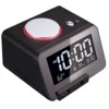 Homtime C1 Pro Jam Alarm Digital