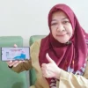 Delapan Ribu Warga Kota Sukabumi Tercatat Disdukcapil Sudah Aktivasi IKD.