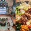 Hidden Gem Cafe di Bandung, Vibes Ala Maroko dengan Budget 20 Ribuan