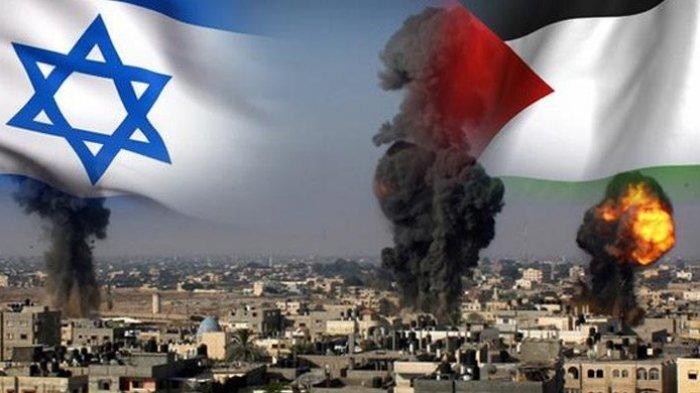 Palestina dan Israel
