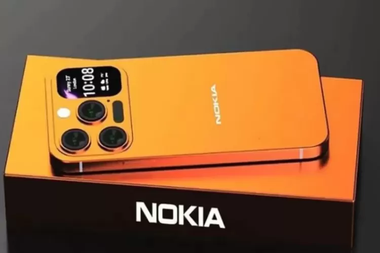 Selain Layar Super Amoled, Nokia 2300 5G juga Bawa Chipset Snapdragon