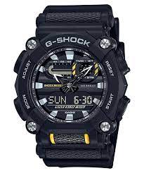 Gaya Urban Dan Sporty Jam Tangan G-Shock GA-900-1A