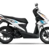 Pilihan Warna Terbaru Honda BeAT 2024 yang Ditenagai Rangka eSAF