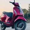 Honda Scoopy Stylo: Skutik Stylish Bertenaga Unggul