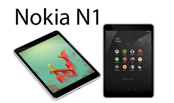 Tablet Nokia Terbaik N1