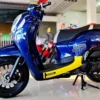 Tampil Sporty! Honda Scoopy 2024 Dirancang Khas untuk Anak Muda