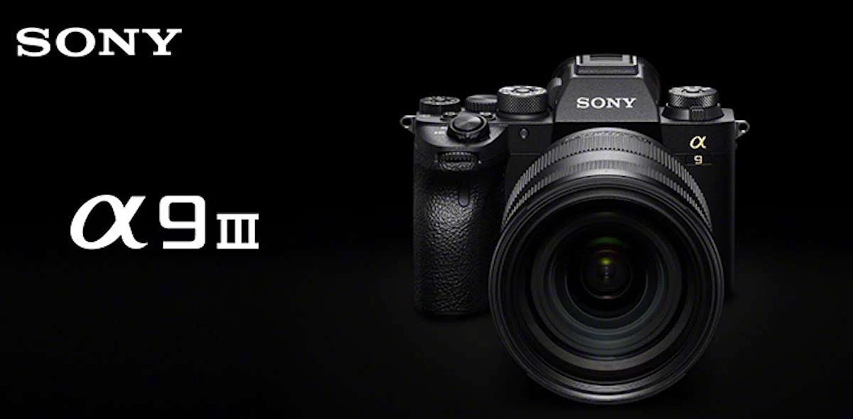 Kamera Sony A9 III Akan Segera Rilis Pada Tahun 2024