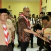 Peran Saka Jabar, Kota Sukabumi Kirimkan 88 Anggota Pramuka