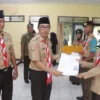 Gerakan Pramuka Asal Kabupaten Sukabumi Ikuti Peran Saka Daerah