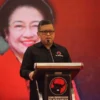 Hasto Mengaku Tunggu Bobby Nasution Kembalikan KTA PDIP