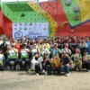 Ratusan Atlet Ikuti Sukabumi Wall Climbing Competition