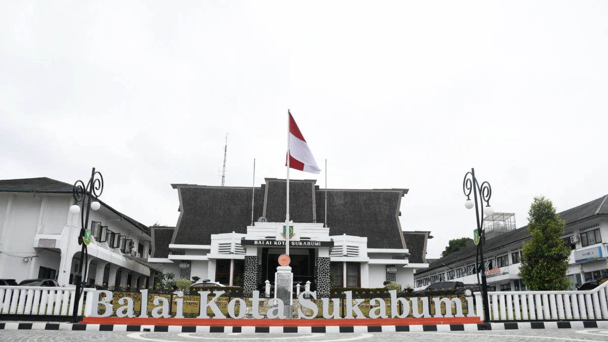 Inflasi Kota Sukabumi 0,05 Persen