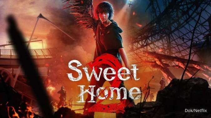 Drakor Sweet Home Season 2