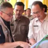 Wakil Bupati Monev Pembangunan di Kecamatan Parungkuda dan Cicurug