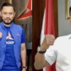 Demokrat AHY dan Moeldoko Bersatu Dukung Prabowo-Gibran