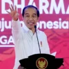 Jokowi Sebut Pilpres 2024 Terlalu Banyak Drama