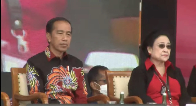 Partai Garuda Menilai Jokowi Lebih Besar dari PDIP