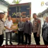 KPU Sukabumi Kembali Menerima Logistik Kelengkapan Pemililu