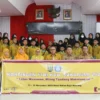 Kontingen FTBI Dimotivasi Raih Prestasi Terbaik untuk Kabupaten Sukabumi